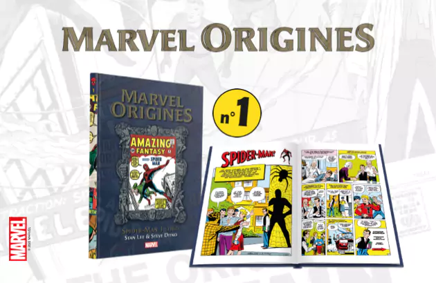Marvel Origines