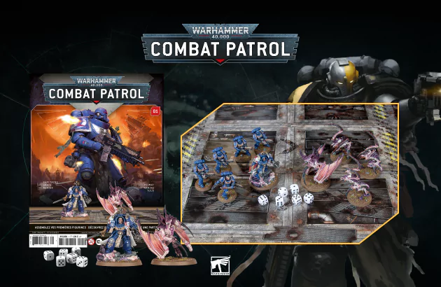 Warhammer 40,000 : Combat Patrol