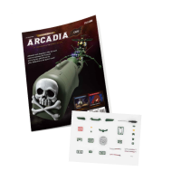 Le N°1 : Le fascicule + Les pièces de la maquette