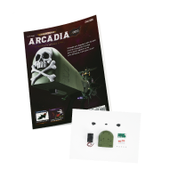 Le N°2 : Le fascicule + Les pièces de la maquette