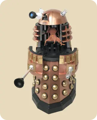 Tête de Terminator