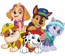 Livres Pat'Patrouille