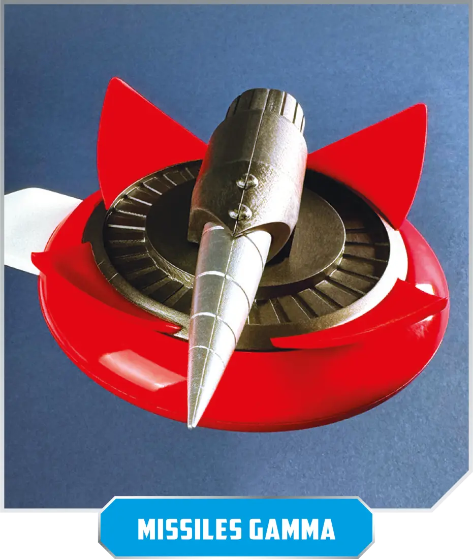 Missiles Gamma