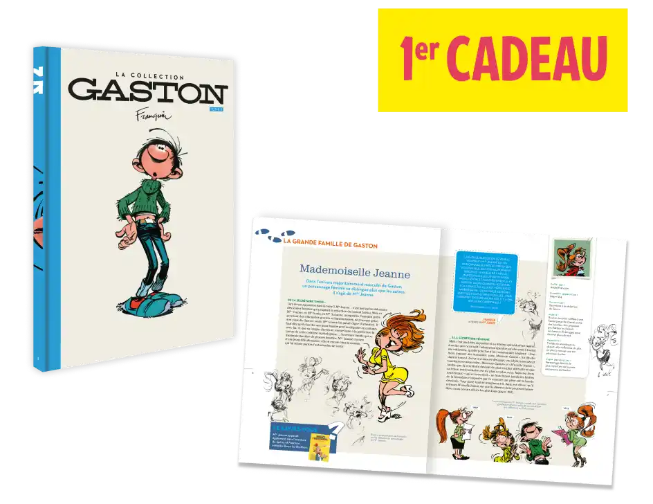 Le Tome 3 avec un cahier exclusif de 12 pages 