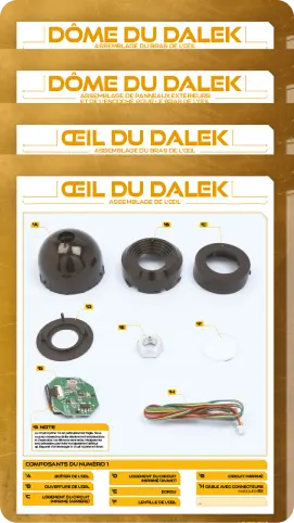 Les instructions disponibles en ligne